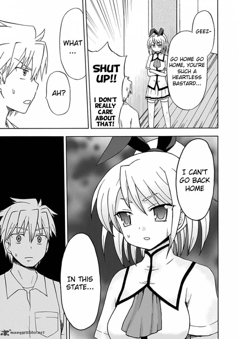 Fujimura-kun Mates Chapter 10 page 3