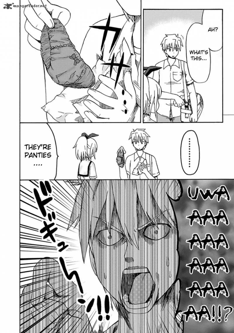 Fujimura-kun Mates Chapter 10 page 10