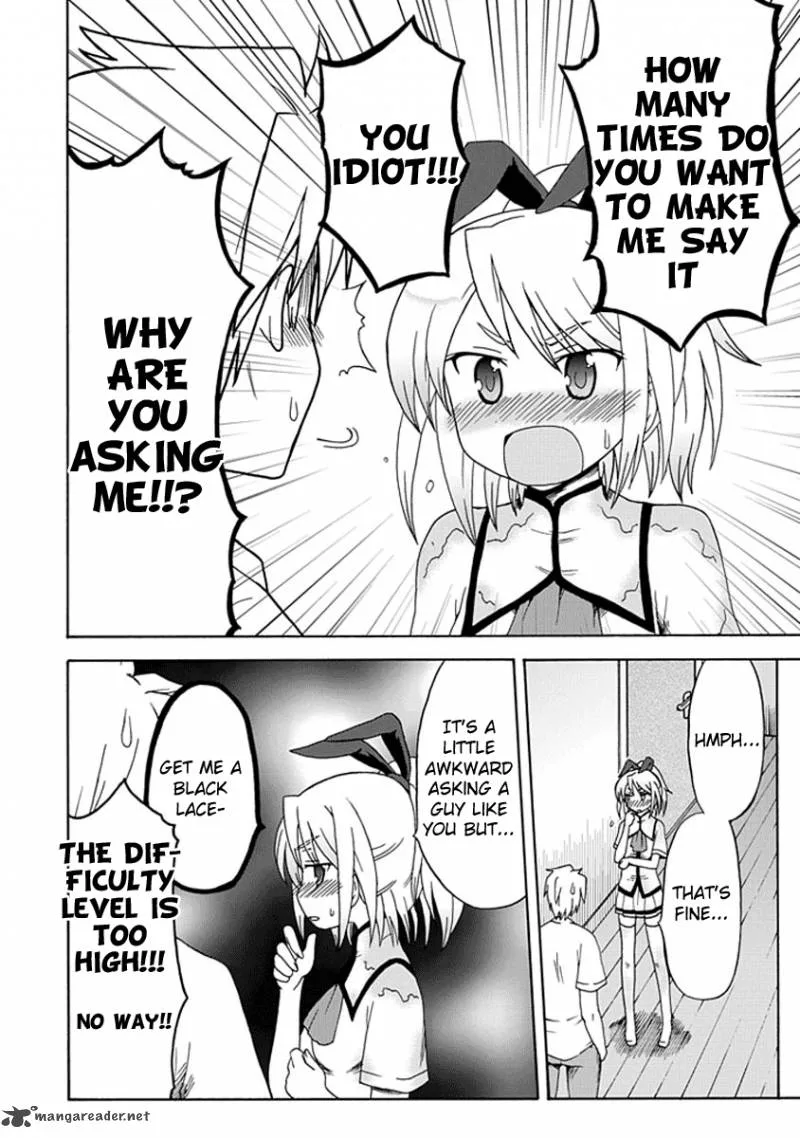 Fujimura-kun Mates Chapter 10 page 6
