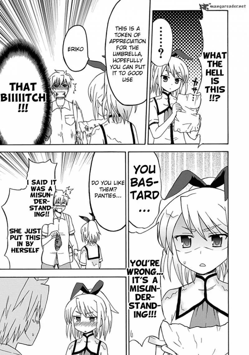 Fujimura-kun Mates Chapter 10 page 11