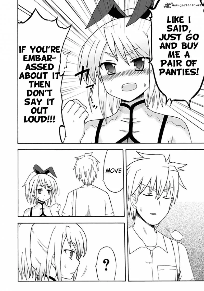Fujimura-kun Mates Chapter 10 page 8