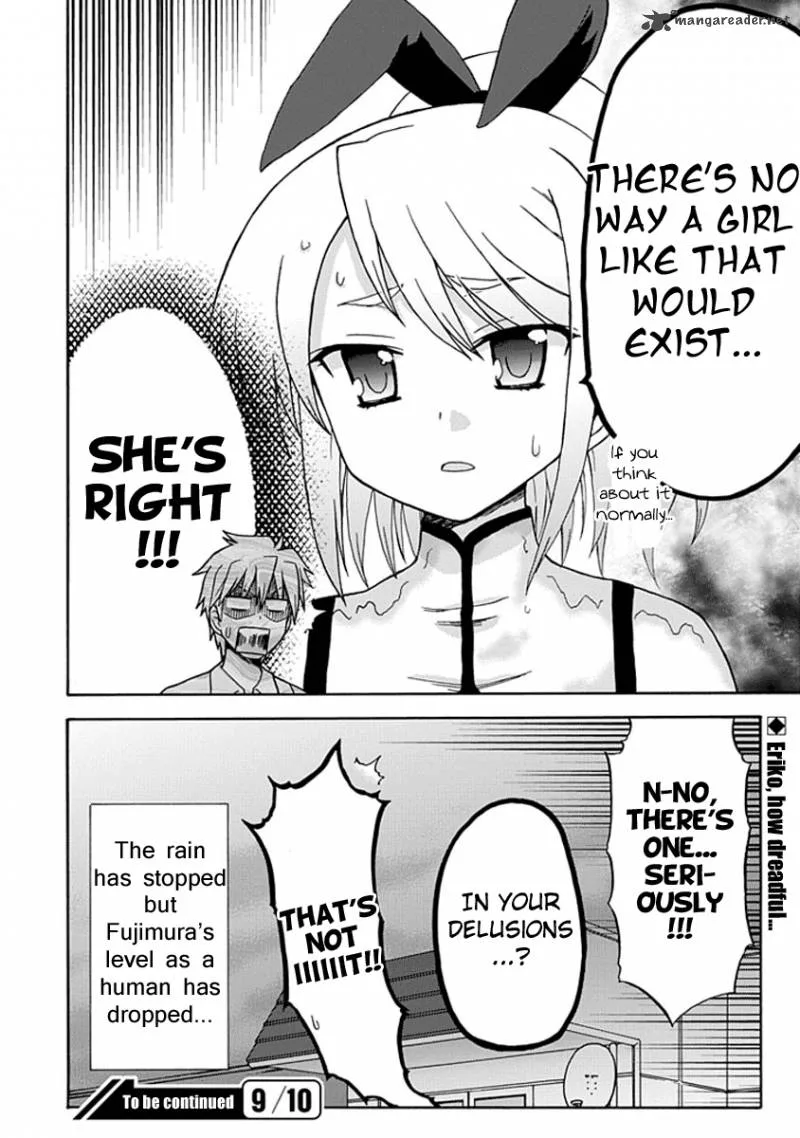Fujimura-kun Mates Chapter 10 page 12