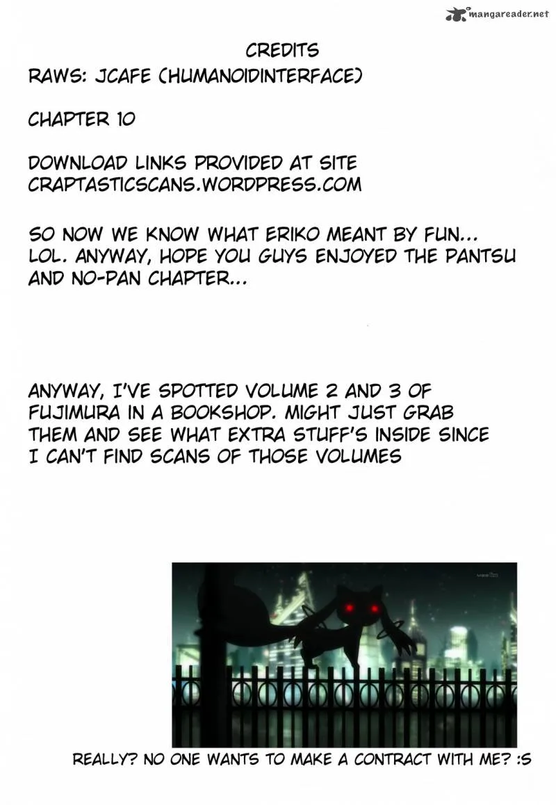 Fujimura-kun Mates Chapter 10 page 13