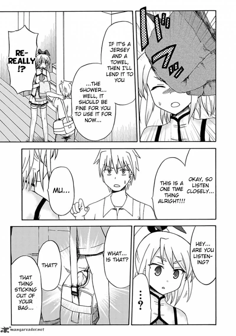 Fujimura-kun Mates Chapter 10 page 9