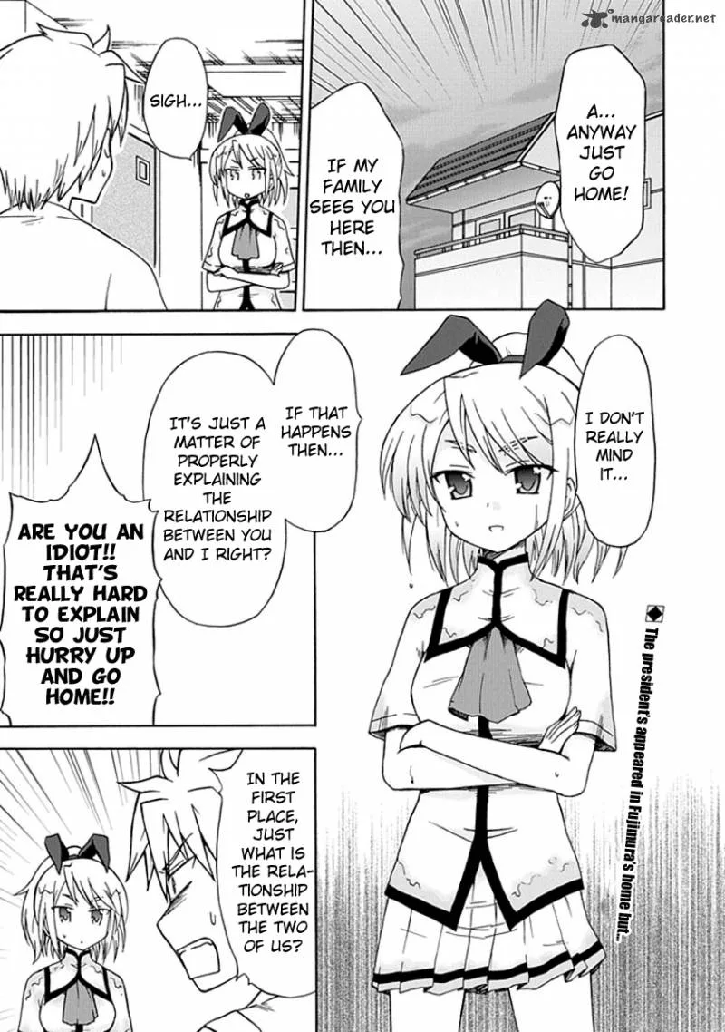 Fujimura-kun Mates Chapter 10 page 1