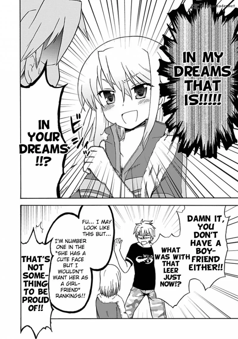 Fujimura-kun Mates Chapter 11 page 8