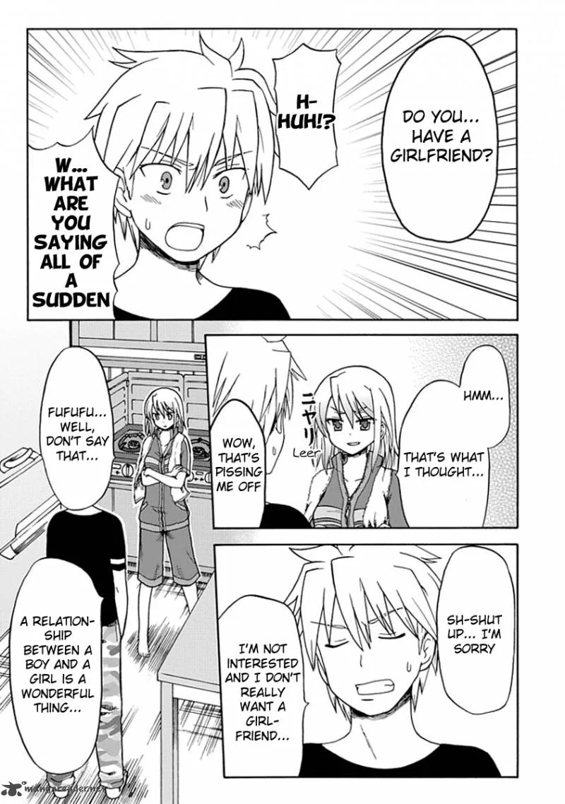 Fujimura-kun Mates Chapter 11 page 7