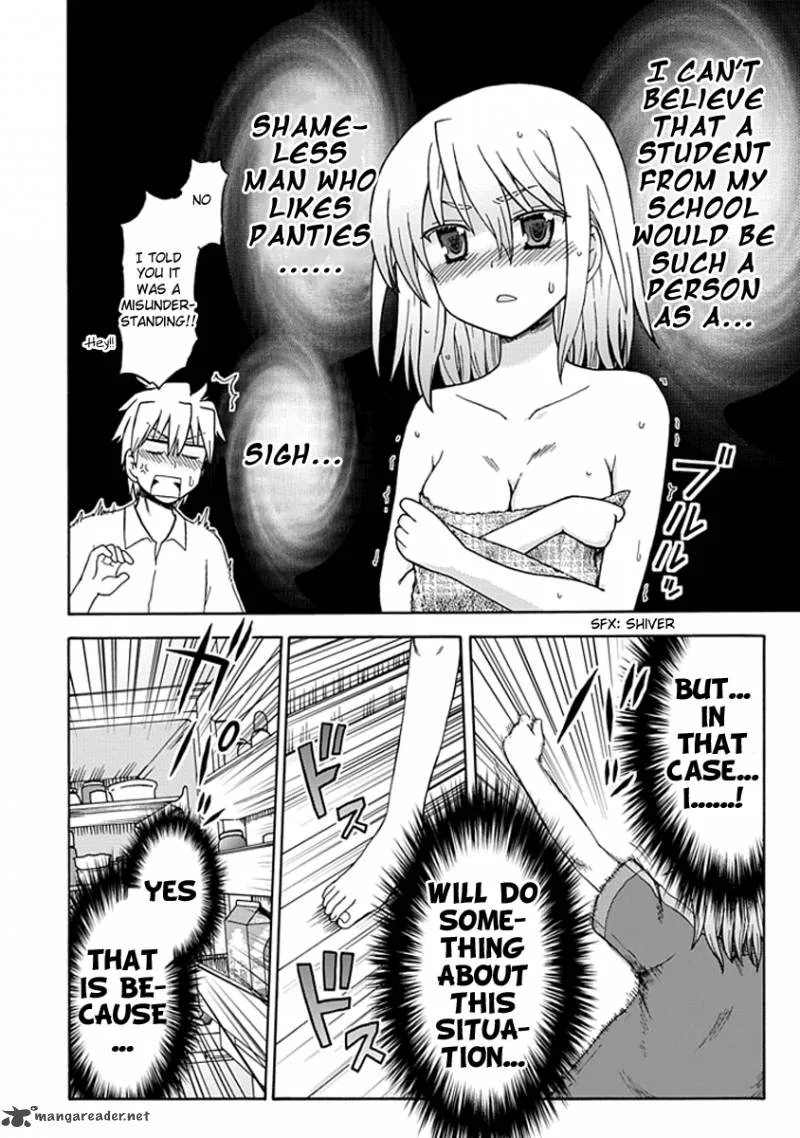 Fujimura-kun Mates Chapter 11 page 2