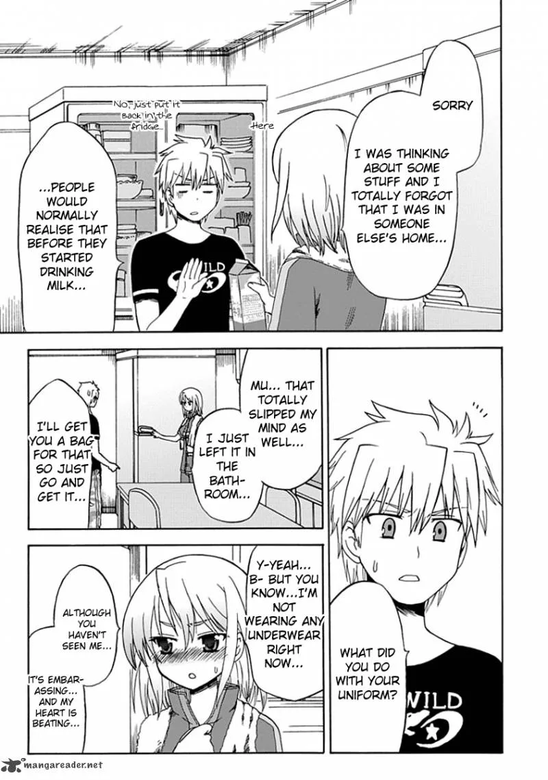 Fujimura-kun Mates Chapter 11 page 5