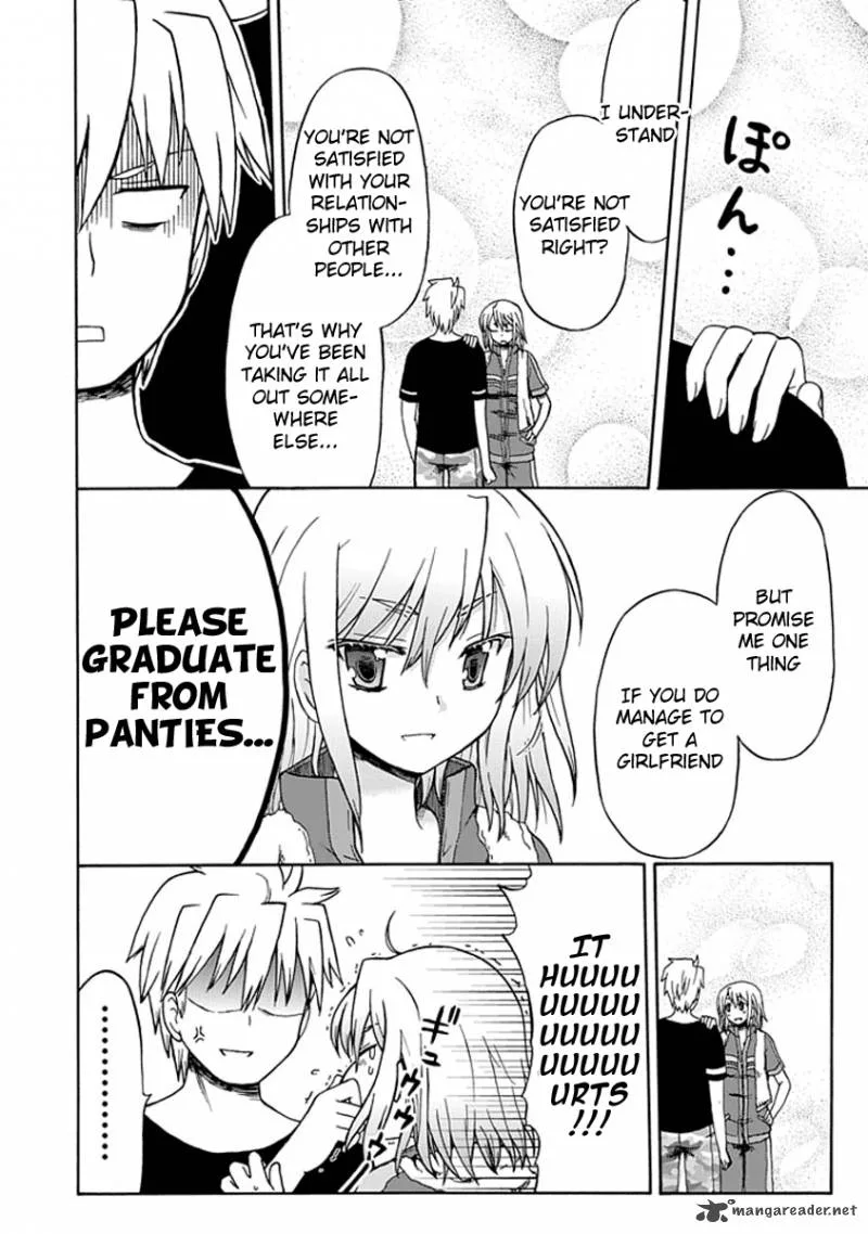 Fujimura-kun Mates Chapter 11 page 10