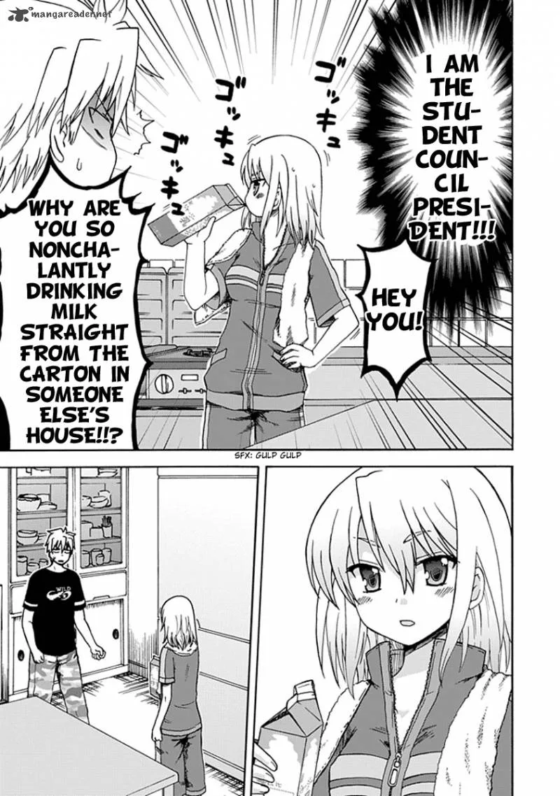 Fujimura-kun Mates Chapter 11 page 3