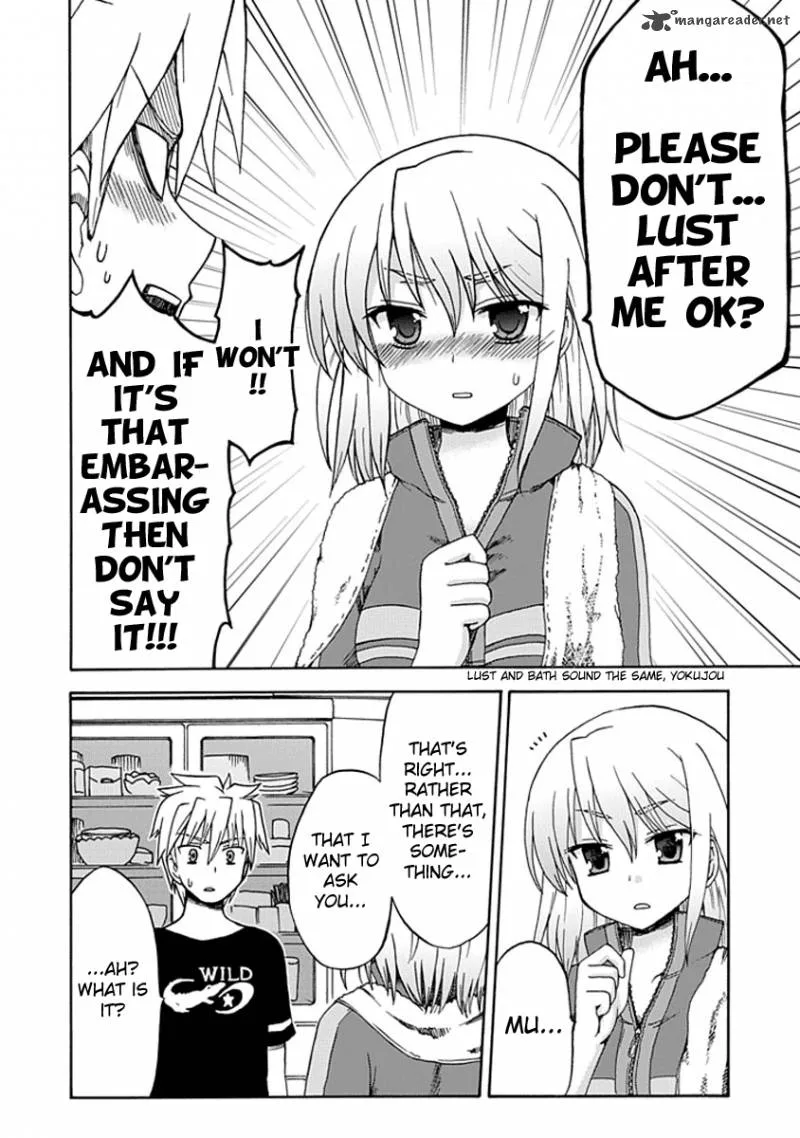 Fujimura-kun Mates Chapter 11 page 6