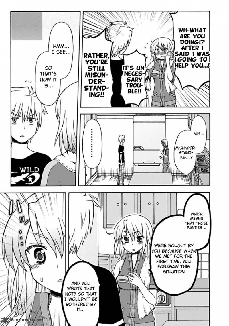 Fujimura-kun Mates Chapter 11 page 11