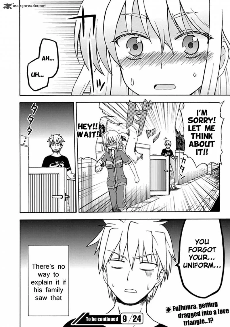 Fujimura-kun Mates Chapter 11 page 13