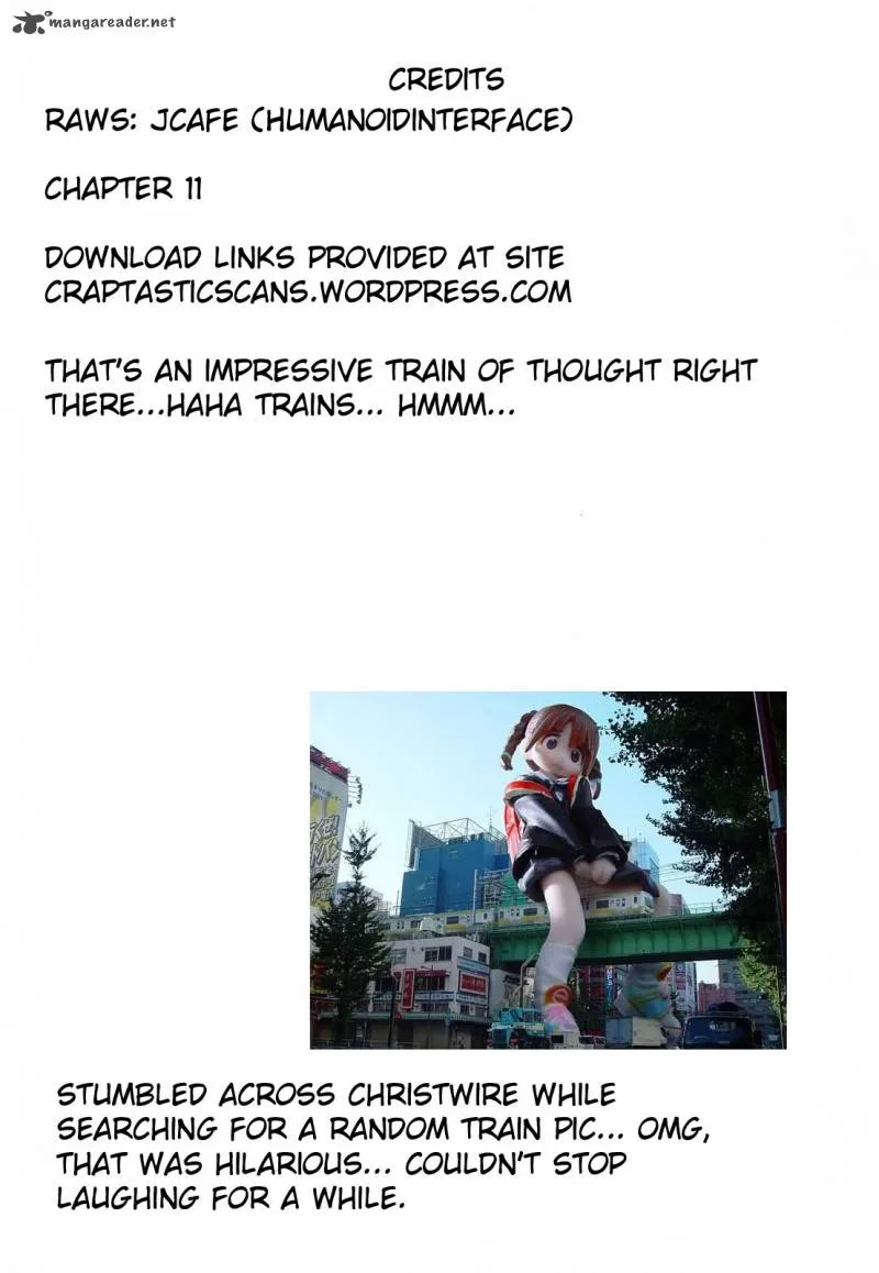 Fujimura-kun Mates Chapter 11 page 14
