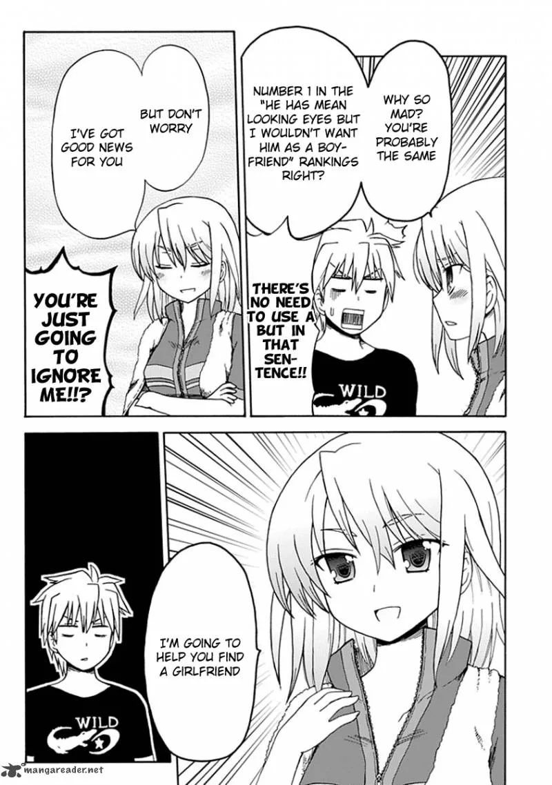 Fujimura-kun Mates Chapter 11 page 9