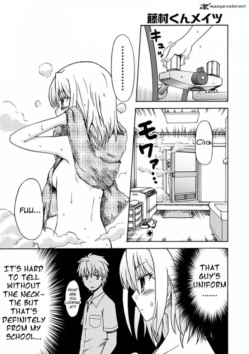 Fujimura-kun Mates Chapter 11 page 1