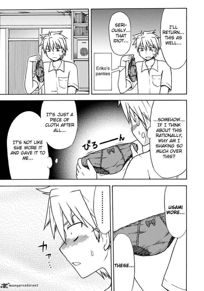 Fujimura-kun Mates Chapter 12 page 3