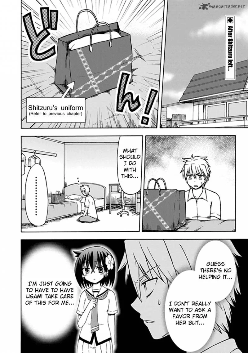 Fujimura-kun Mates Chapter 12 page 2