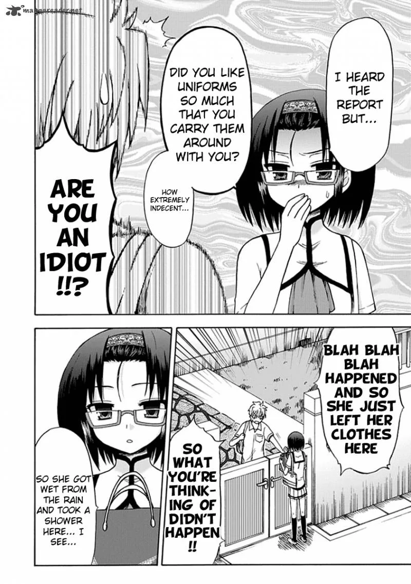 Fujimura-kun Mates Chapter 12 page 8