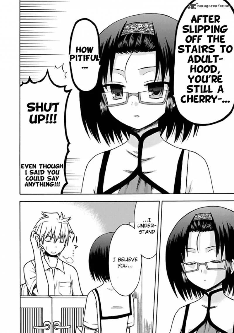 Fujimura-kun Mates Chapter 12 page 10