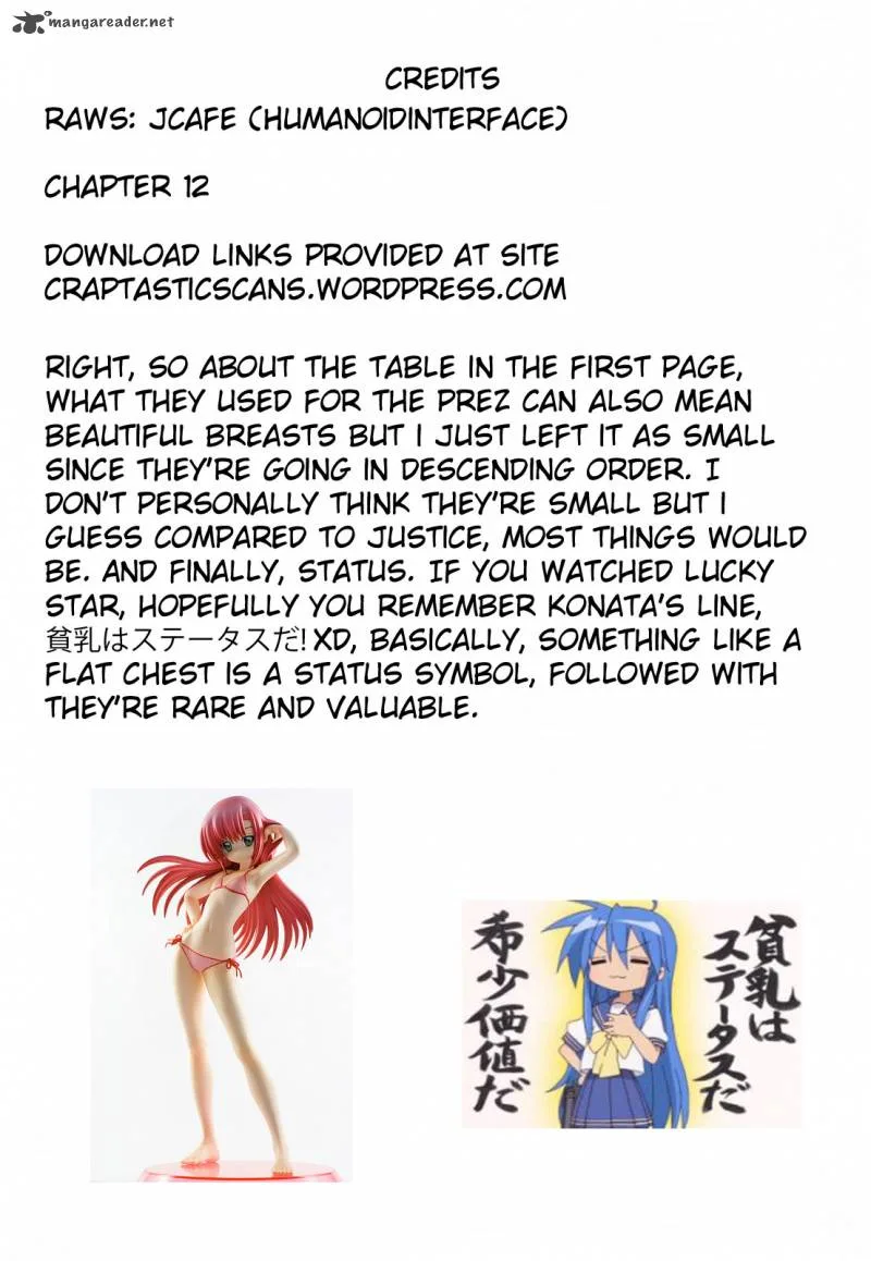 Fujimura-kun Mates Chapter 12 page 13