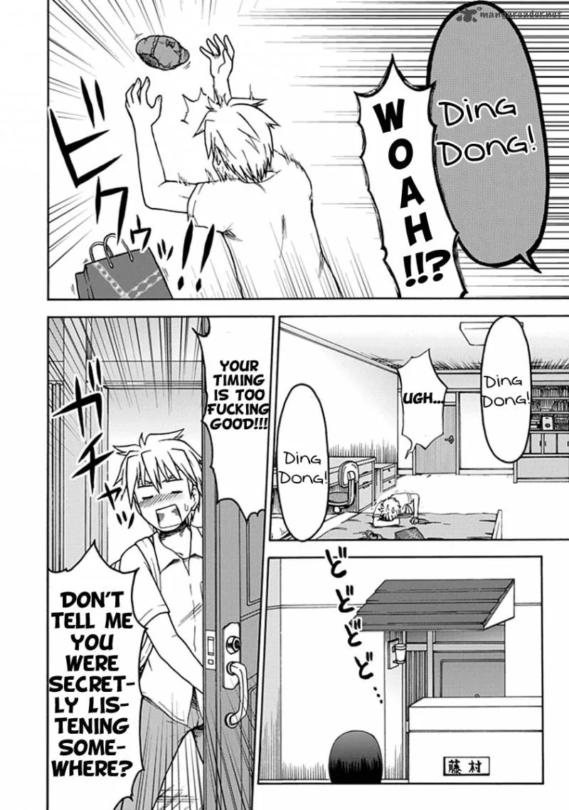 Fujimura-kun Mates Chapter 12 page 4