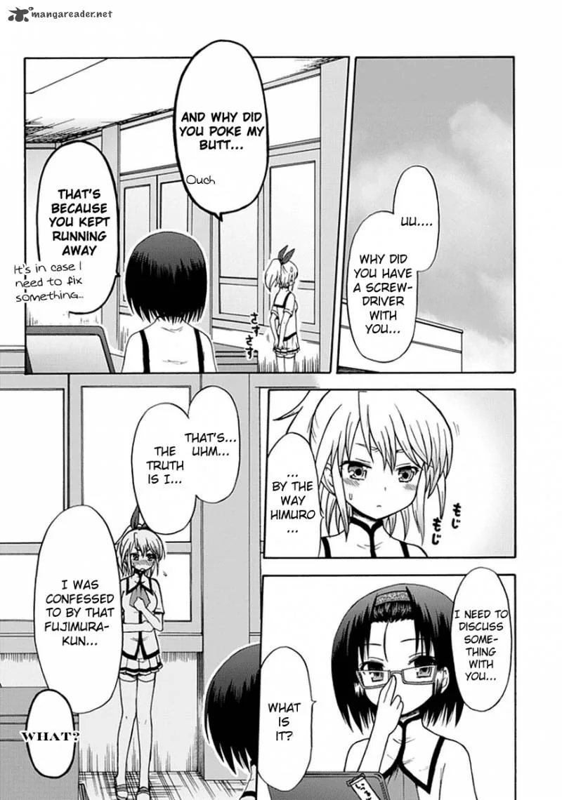Fujimura-kun Mates Chapter 13 page 5