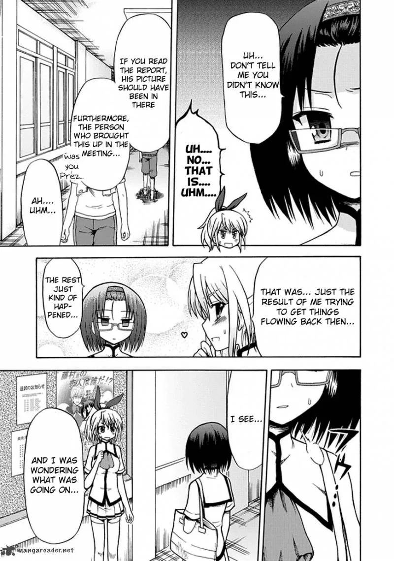 Fujimura-kun Mates Chapter 13 page 3