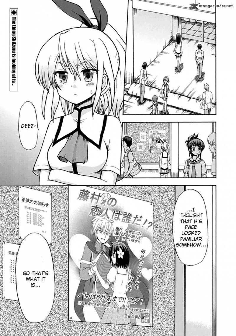 Fujimura-kun Mates Chapter 13 page 1