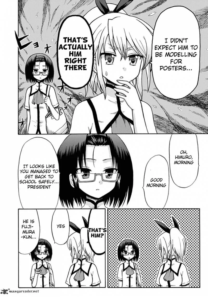 Fujimura-kun Mates Chapter 13 page 2
