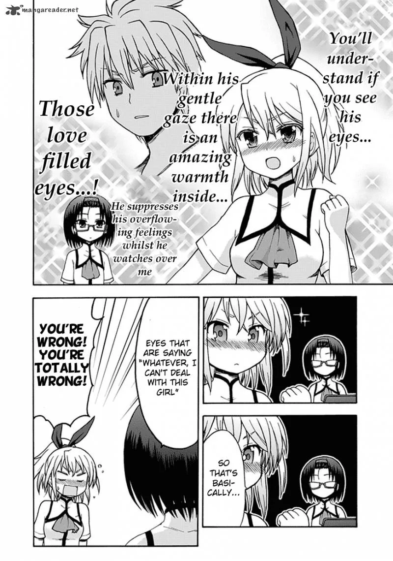 Fujimura-kun Mates Chapter 13 page 8