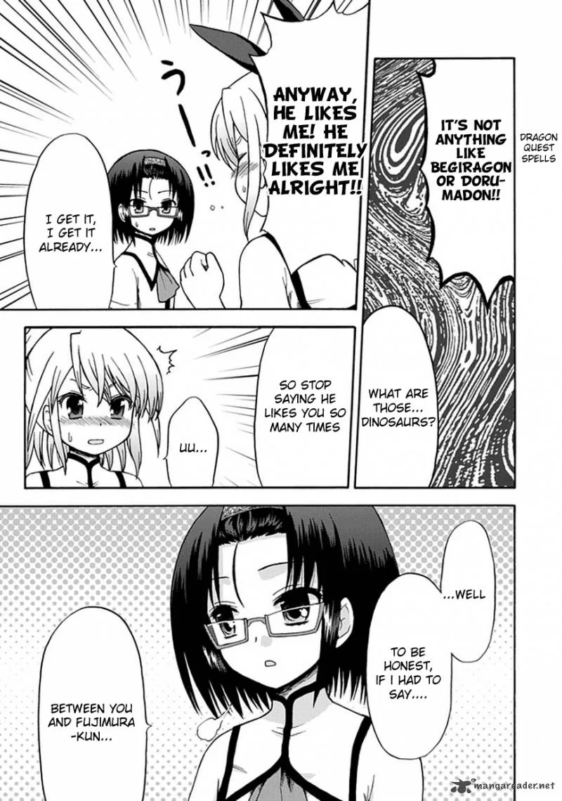Fujimura-kun Mates Chapter 13 page 9