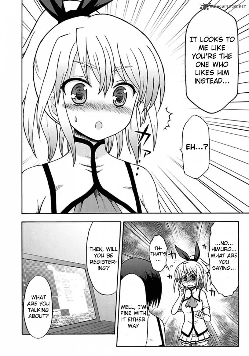 Fujimura-kun Mates Chapter 13 page 10