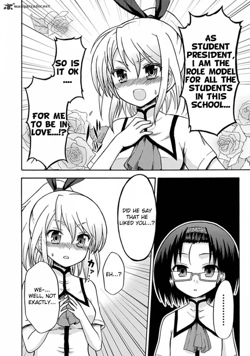 Fujimura-kun Mates Chapter 13 page 6