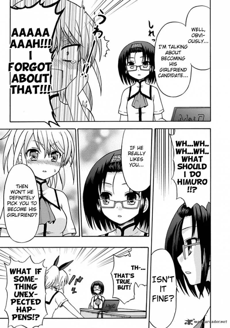 Fujimura-kun Mates Chapter 13 page 11