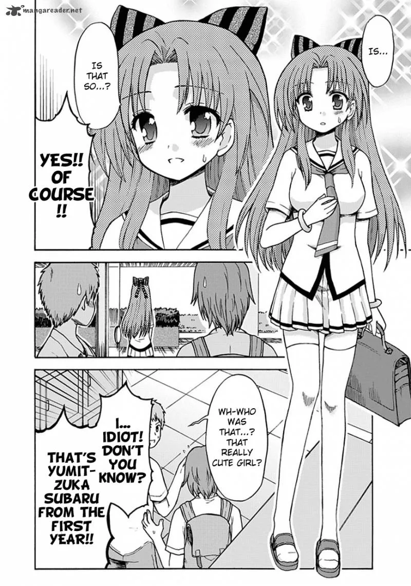 Fujimura-kun Mates Chapter 14 page 2