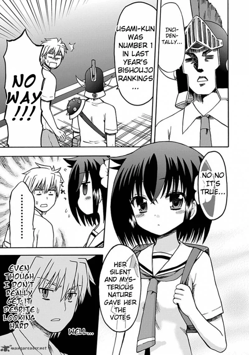 Fujimura-kun Mates Chapter 14 page 5
