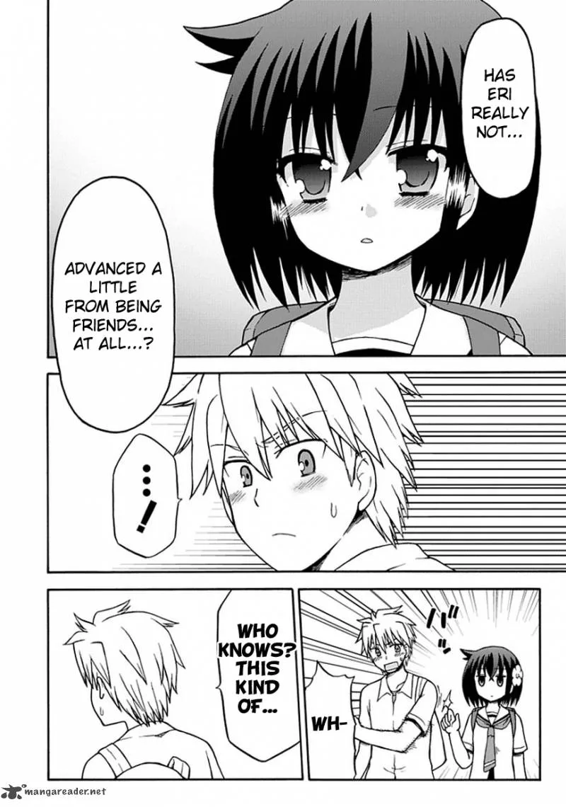 Fujimura-kun Mates Chapter 14 page 8