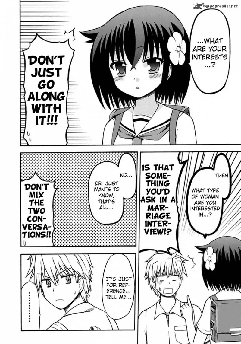 Fujimura-kun Mates Chapter 14 page 10