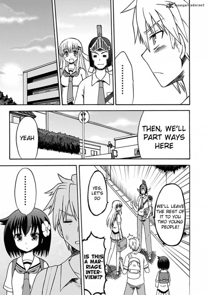 Fujimura-kun Mates Chapter 14 page 9