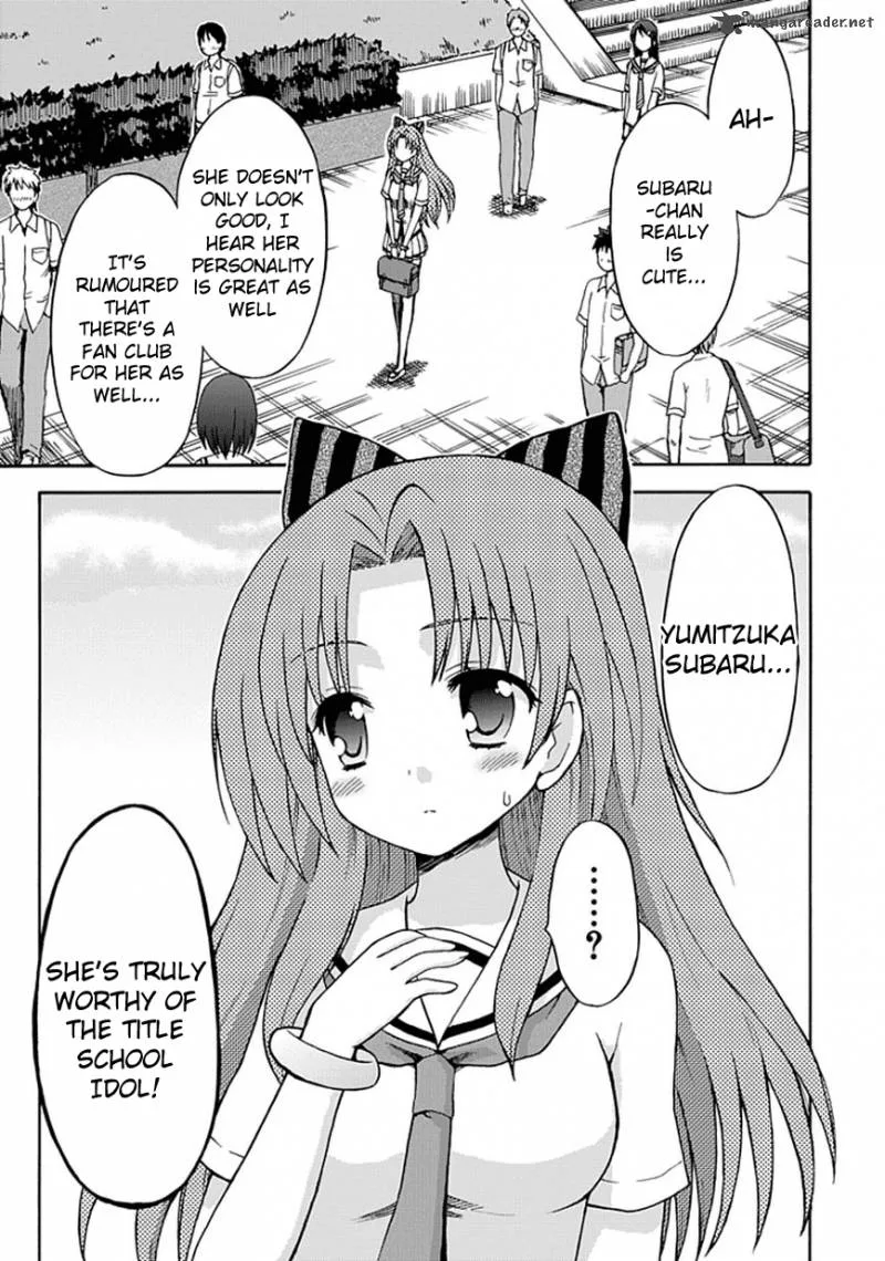 Fujimura-kun Mates Chapter 14 page 3
