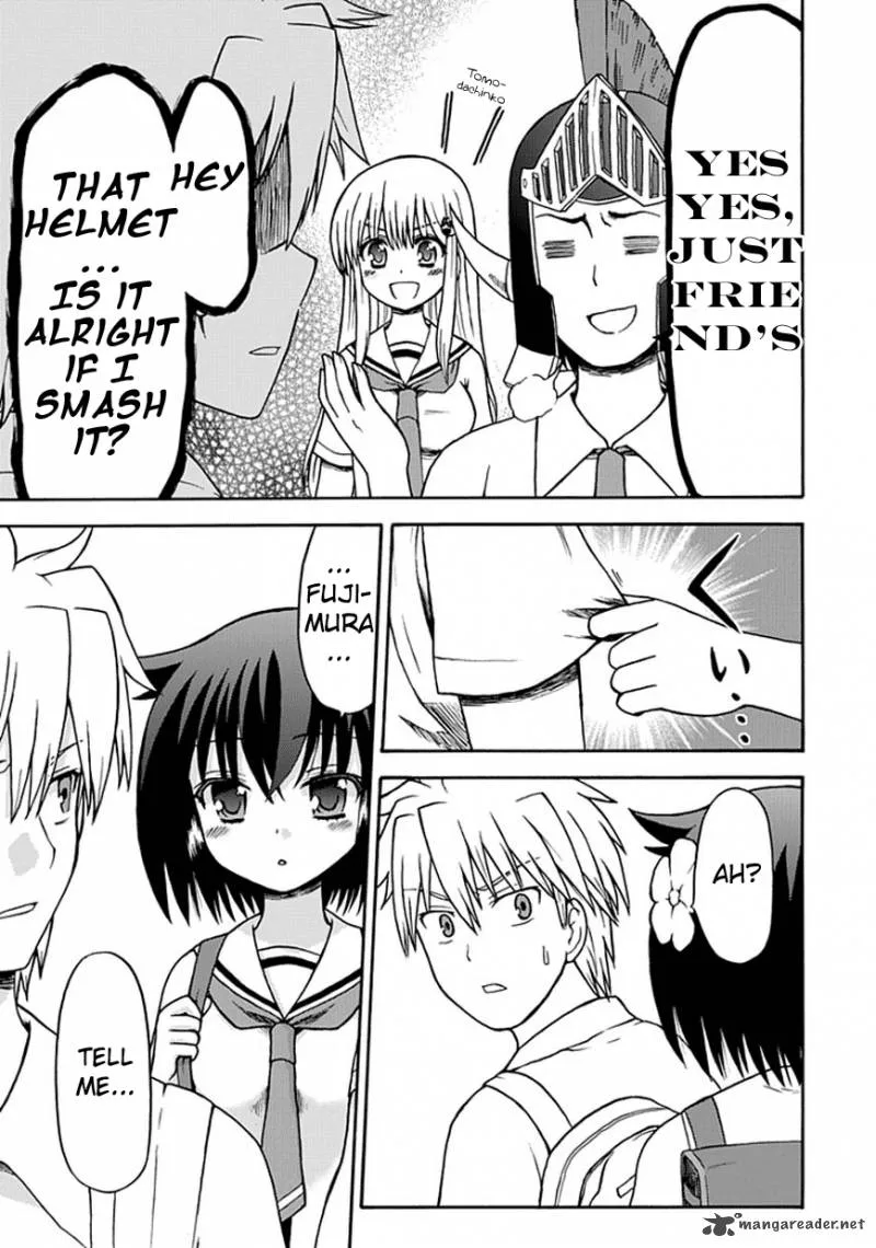 Fujimura-kun Mates Chapter 14 page 7