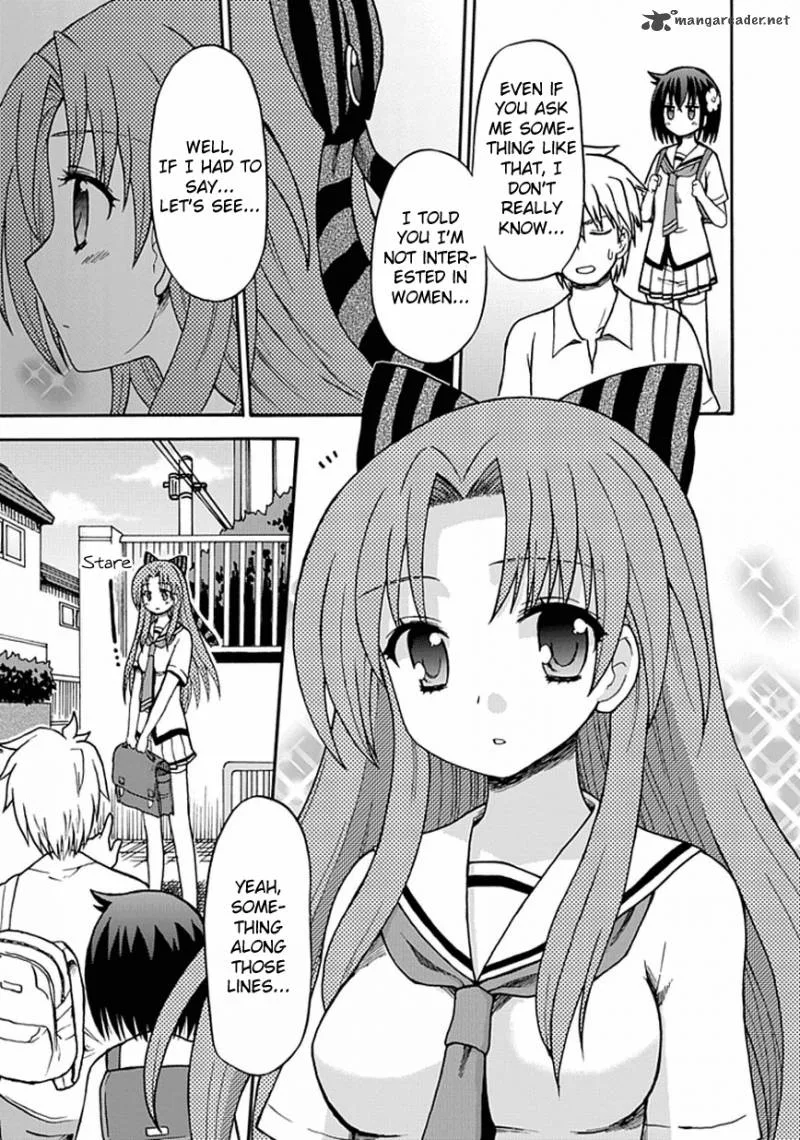 Fujimura-kun Mates Chapter 14 page 11