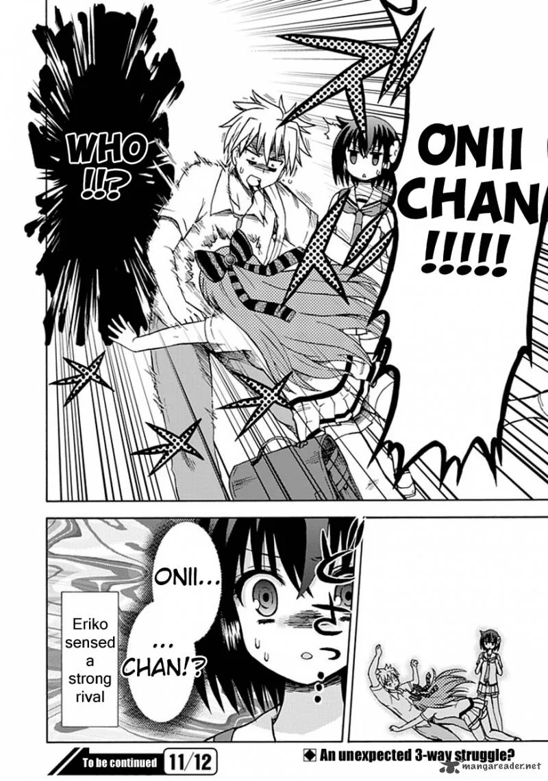 Fujimura-kun Mates Chapter 14 page 12
