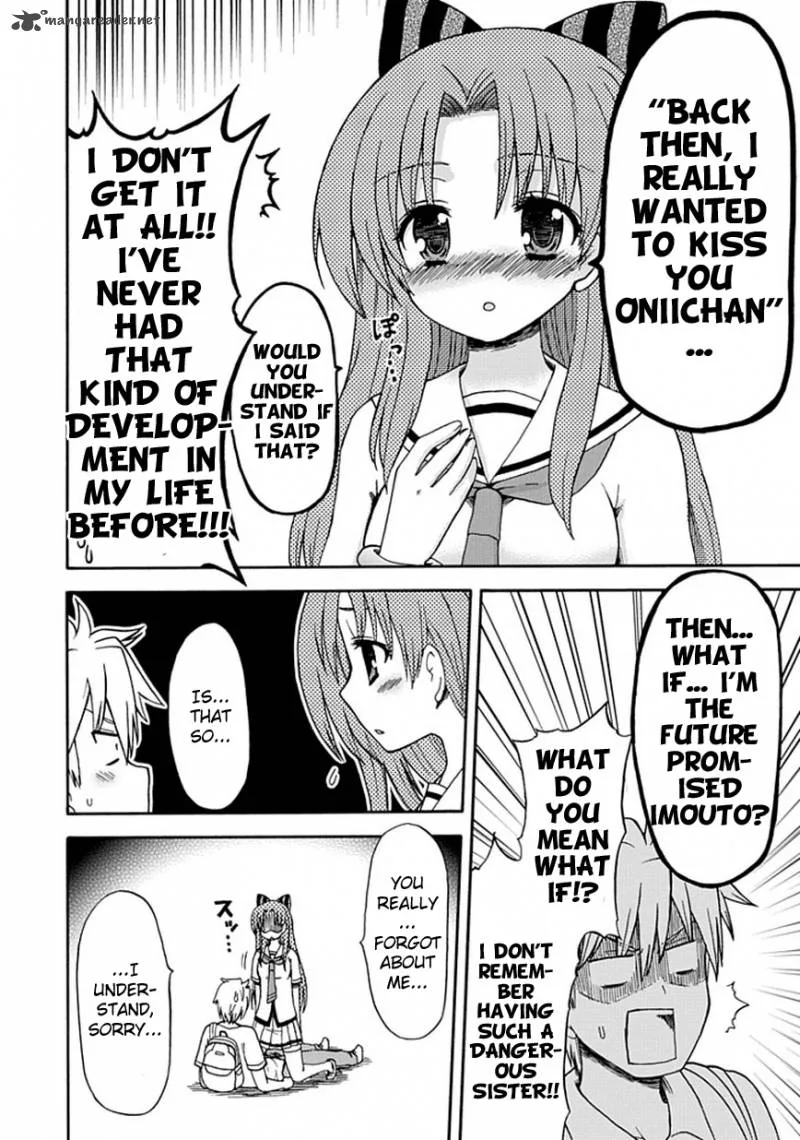 Fujimura-kun Mates Chapter 15 page 2
