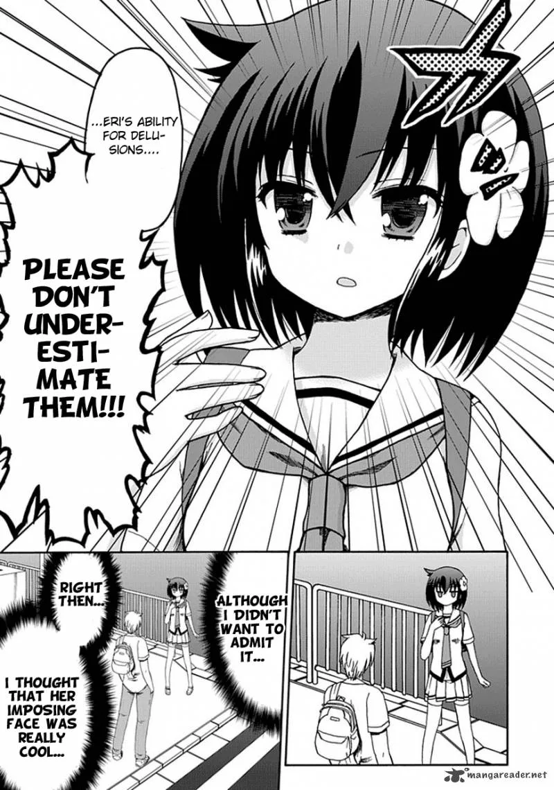 Fujimura-kun Mates Chapter 15 page 5