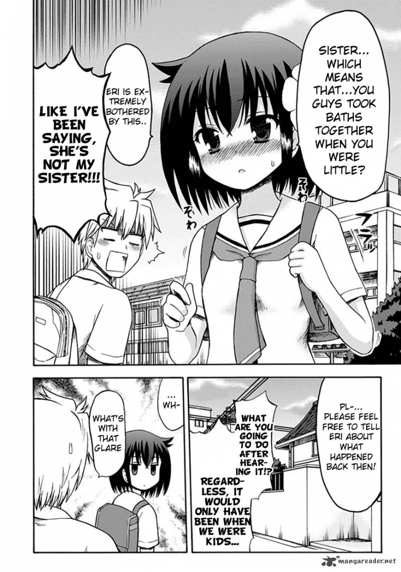 Fujimura-kun Mates Chapter 15 page 4