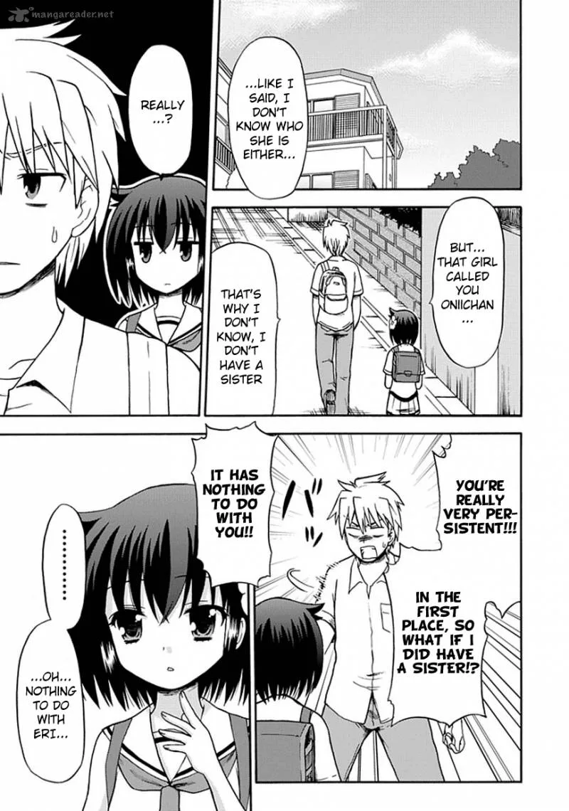 Fujimura-kun Mates Chapter 15 page 7
