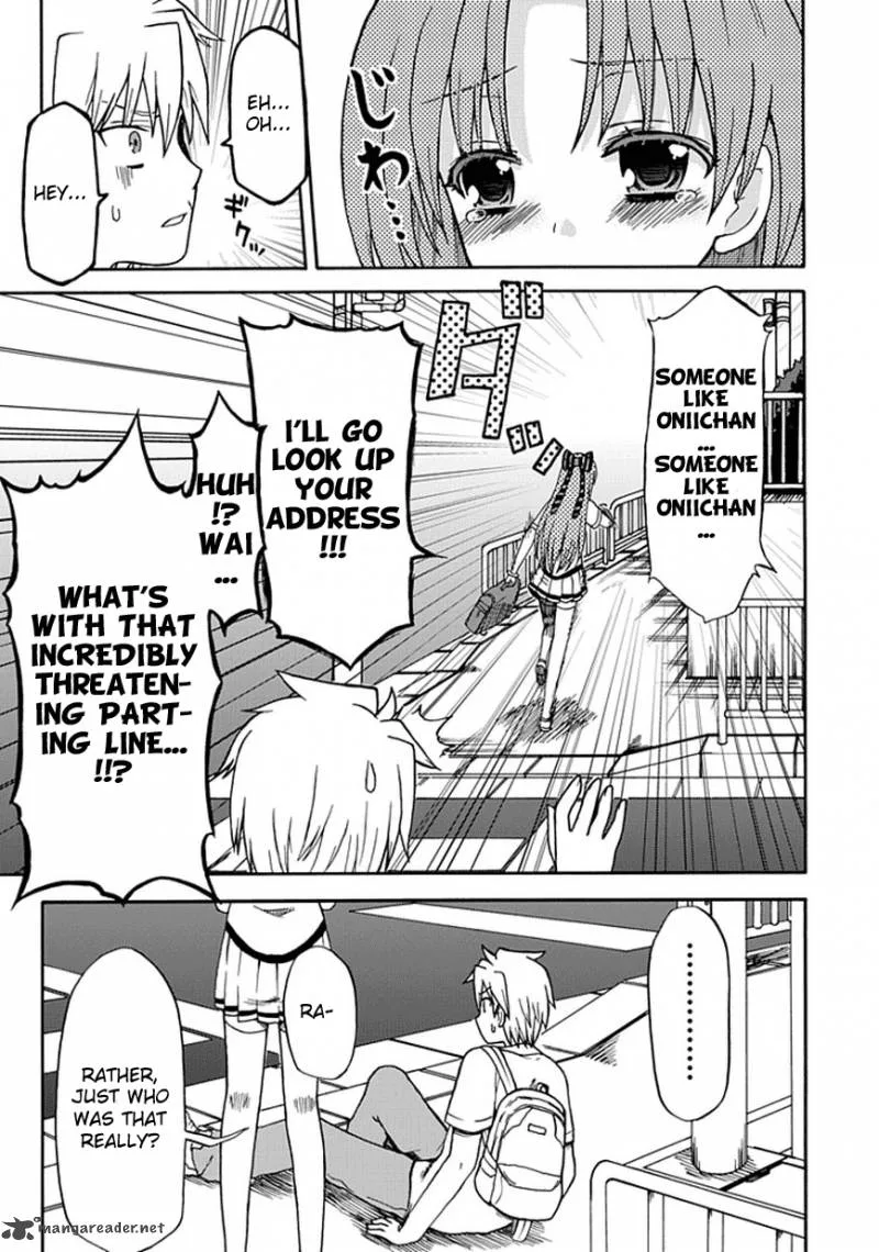 Fujimura-kun Mates Chapter 15 page 3
